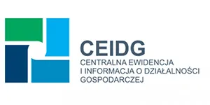 Systemy wykorzystywane przez kancelarię: Centralna Ewidencja i Informacja o Działalności Gospodarczej