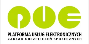 Systemy wykorzystywane przez kancelarię: Platforma Usług Elektronicznych Zakładu Ubezpieczeń Społecznych